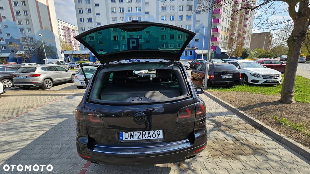 Volkswagen Touareg 4.2 V8 Automatik - 13