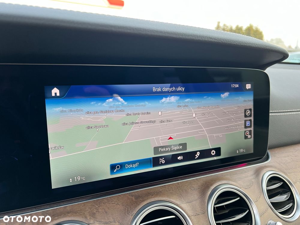 Mercedes-Benz Klasa E 450 4-Matic All-Terrain Exclusive - 15