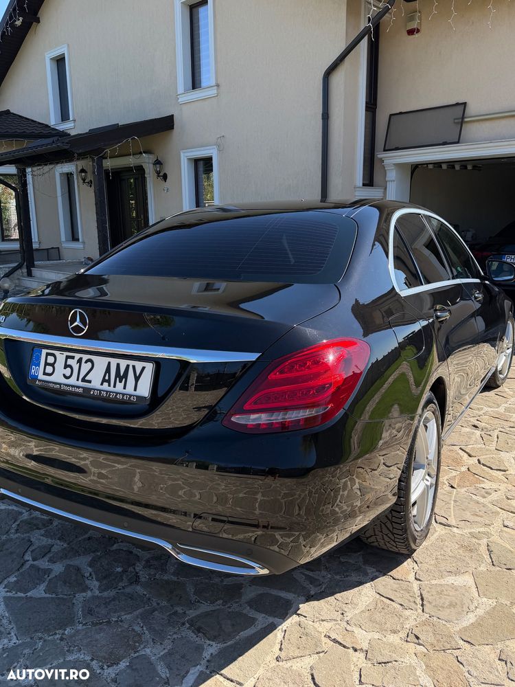 Mercedes-Benz C - 2