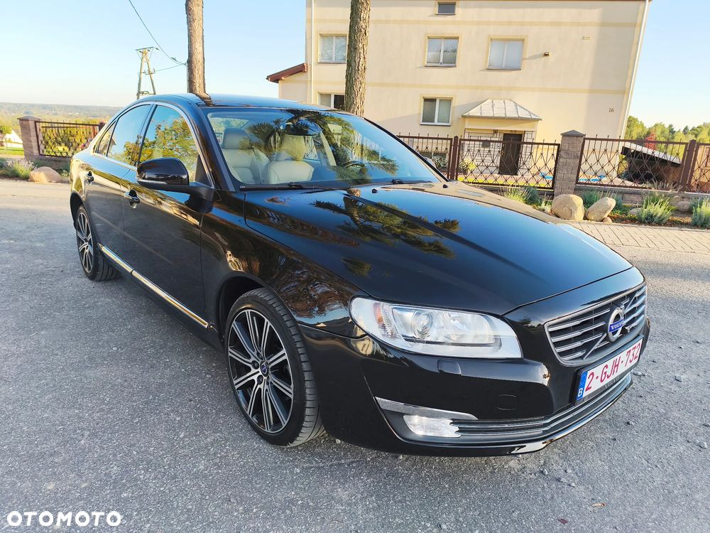 Volvo S80 D4 Geartronic Summum - 12