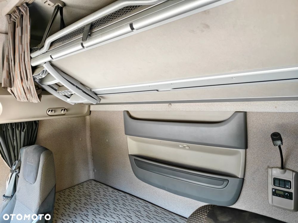 DAF XF 106 510 SSC EURO 6 2017 - KLIMA - AUTOMAT - STANDARD - 19