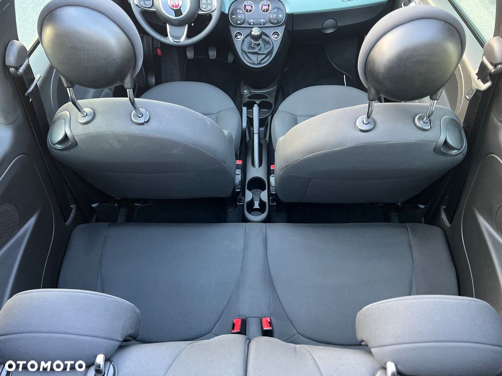 Fiat 500 1.0 Hybrid Dolcevita - 13