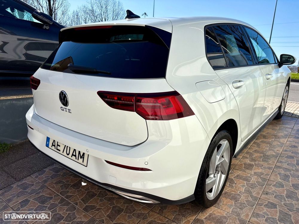 VW Golf 1.4 TSI GTE+ DSG - 3