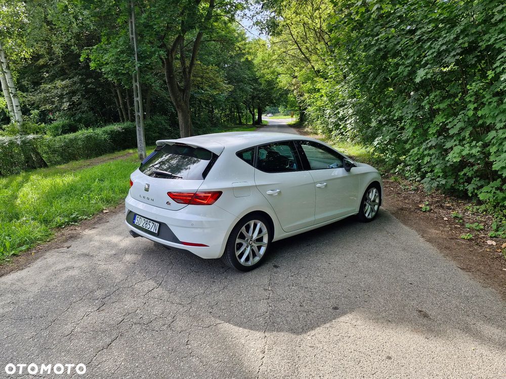 Seat Leon 1.5 EcoTSI Evo FR S&S - 2