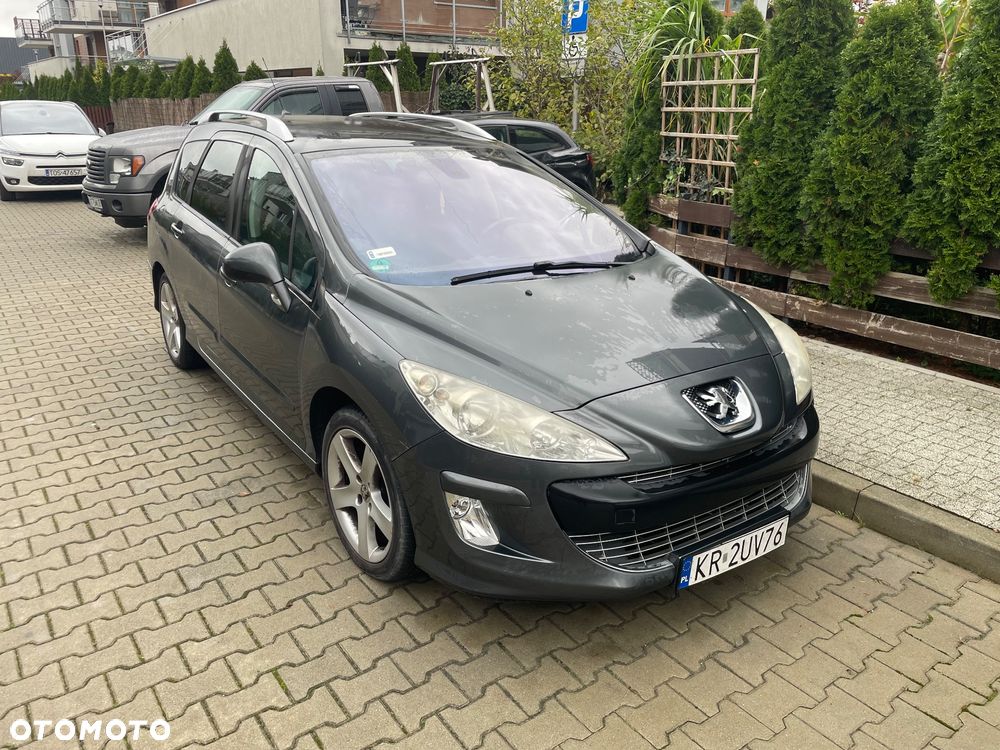 Peugeot 308 1.6 HDi Premium - 3