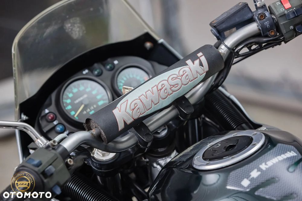 Kawasaki KLE - 18