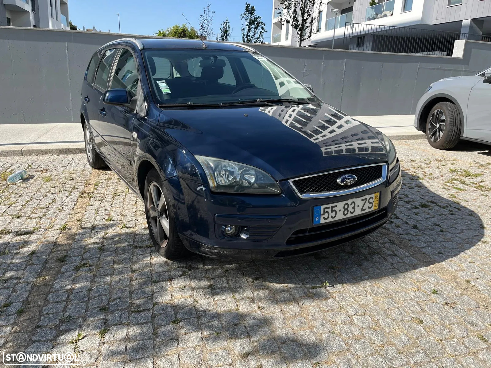 Ford Focus SW 1.4 Connection - 2