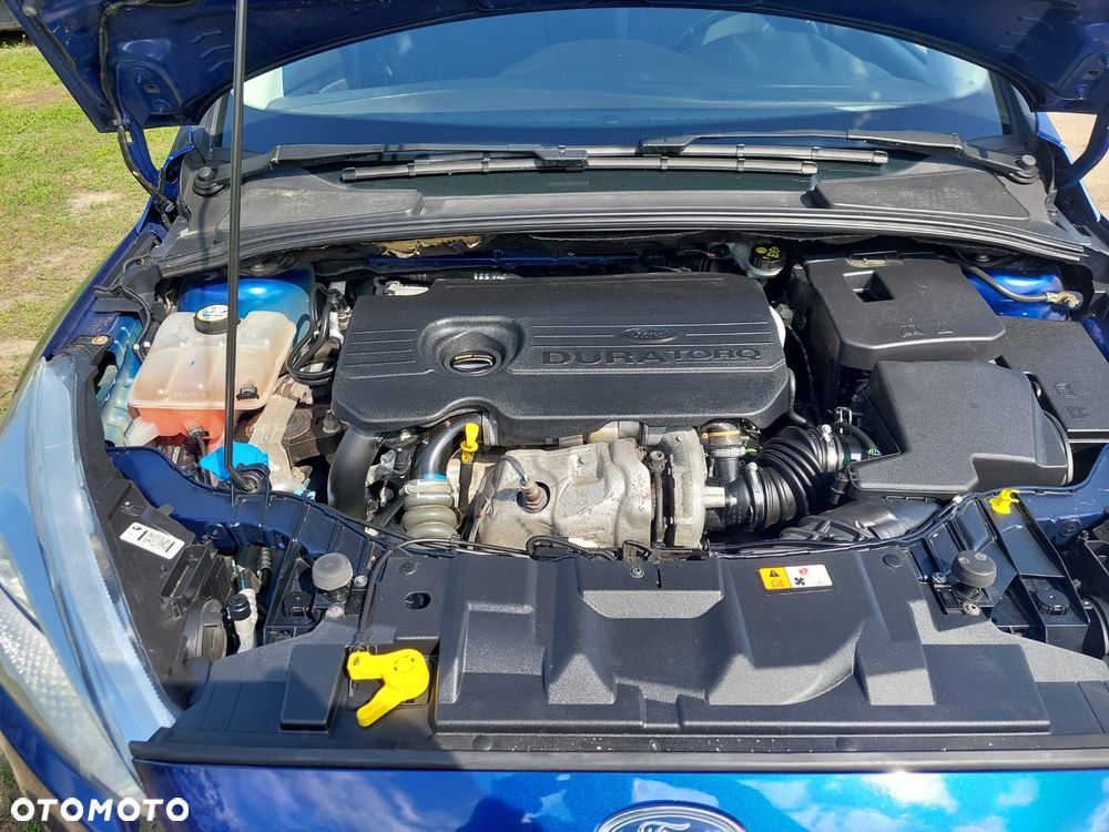Ford Focus 1.5 TDCi DPF Start-Stopp-System Business - 13