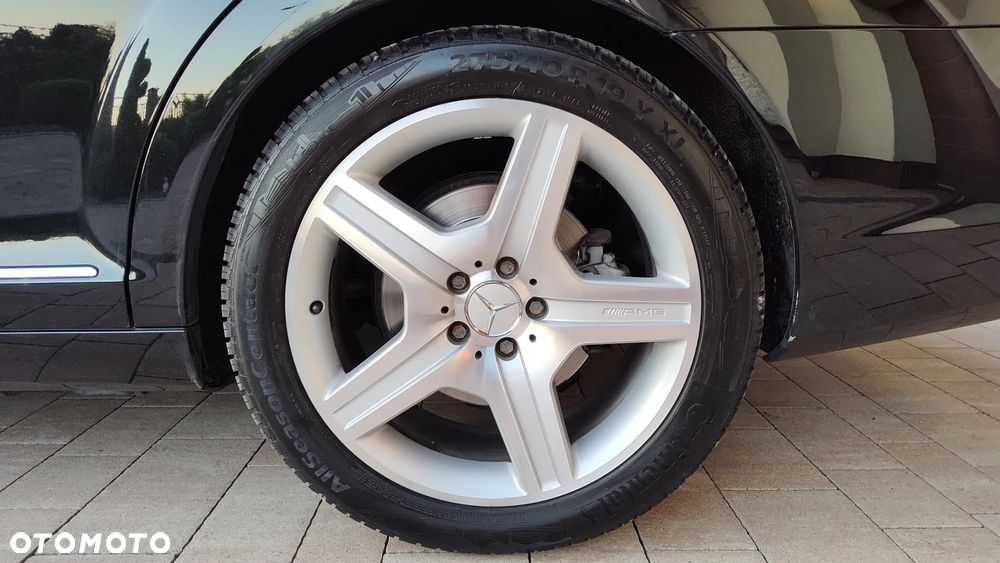 Mercedes-Benz Klasa S 500 - 27