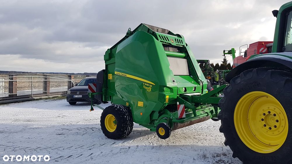 John Deere V 461 M 2019R - 39