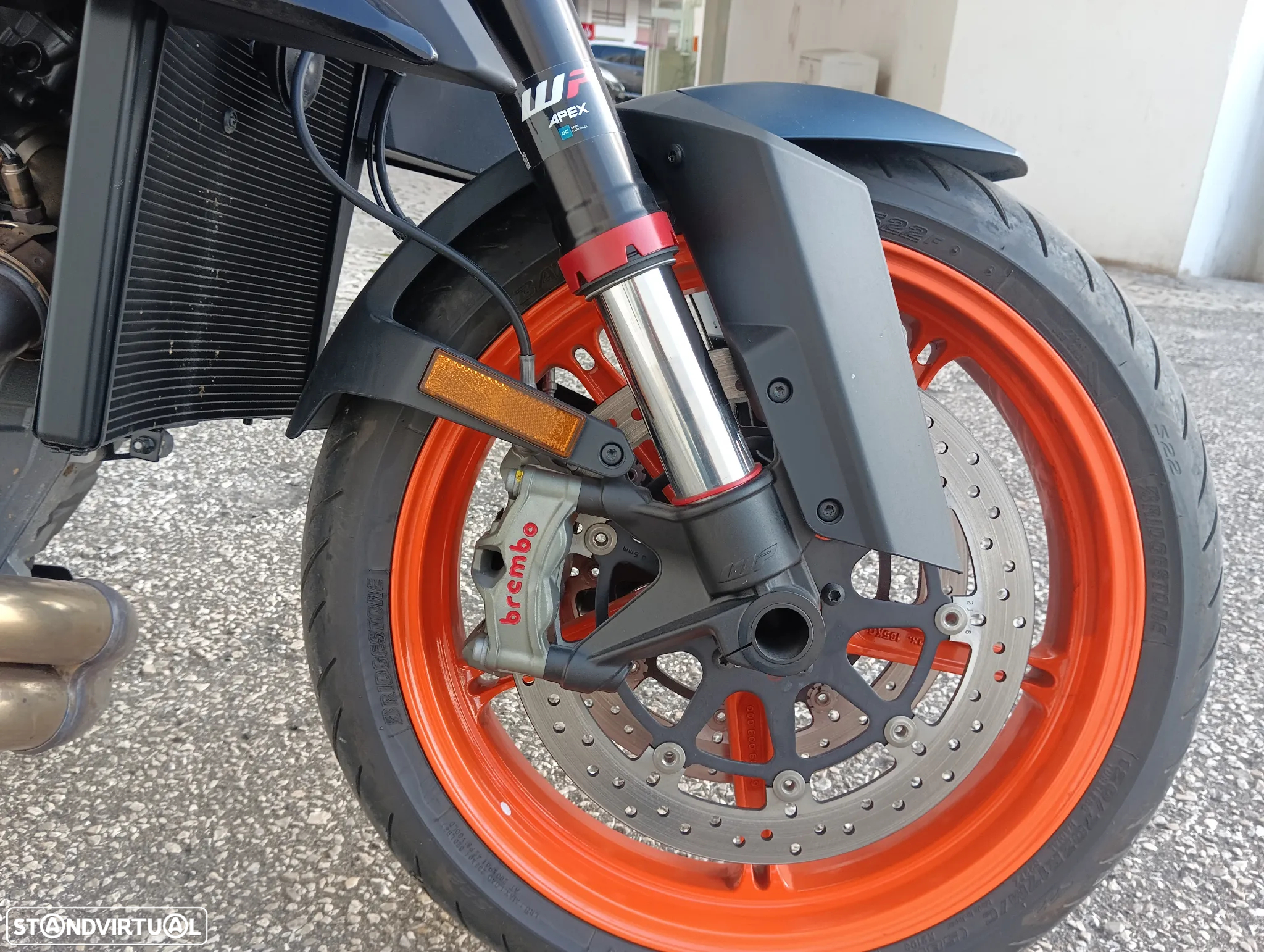 KTM Superduke R - 5
