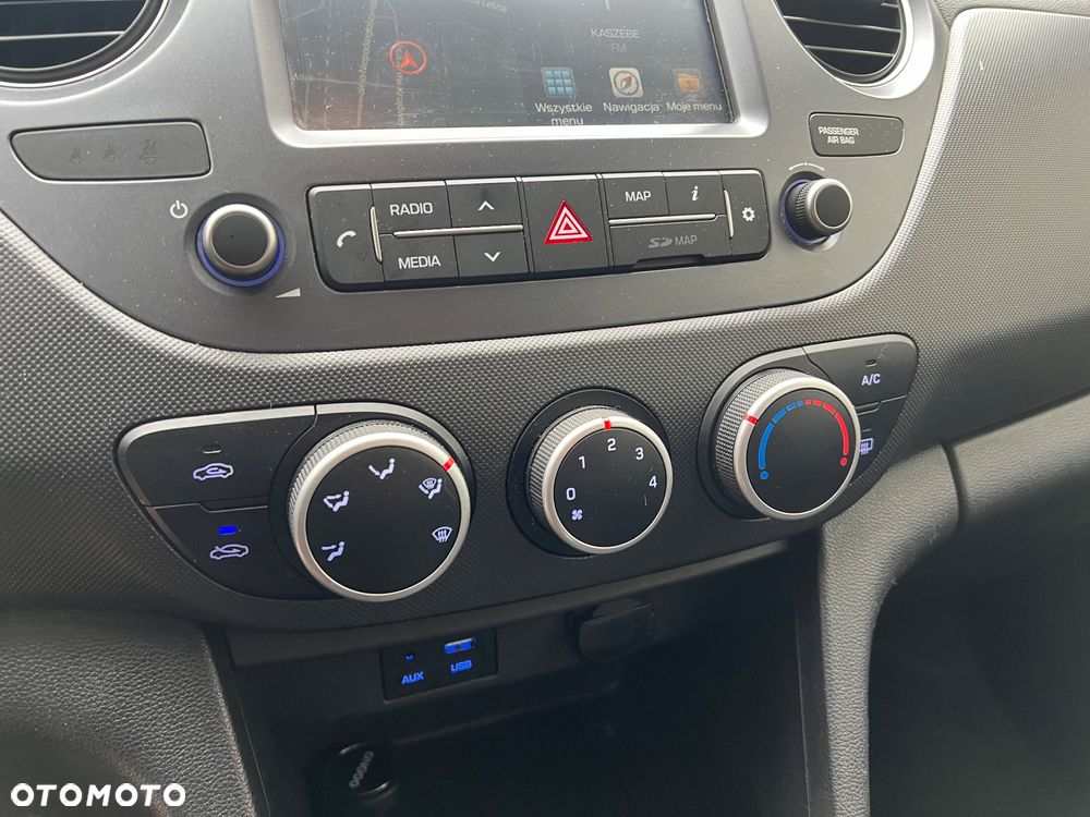 Hyundai i10 1.0 blue Classic - 22