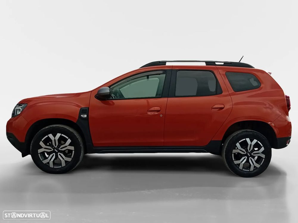 Dacia Duster 1.0 TCe ECO-G Journey Bi-Fuel - 3