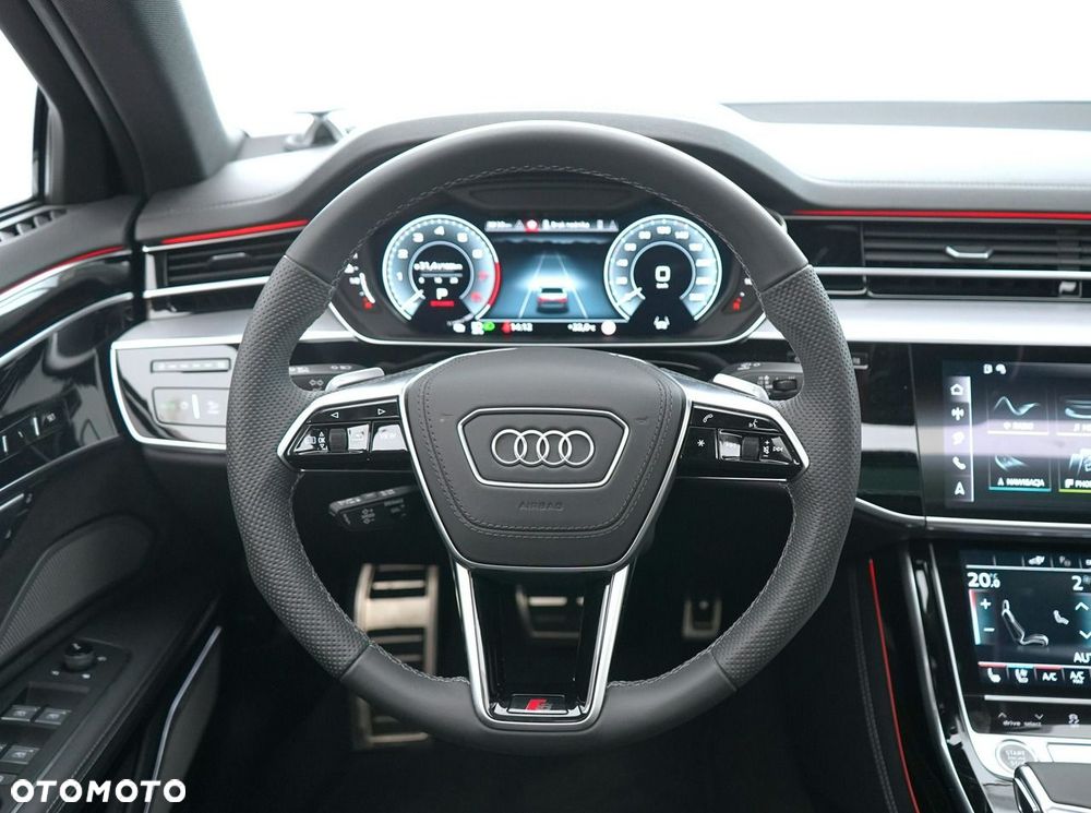 Audi A8 - 20