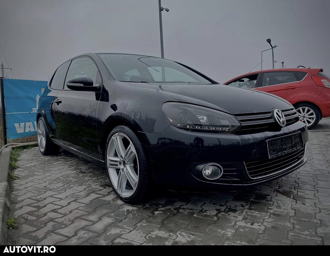 Volkswagen Golf 1.4 TSI GT Sport - 4
