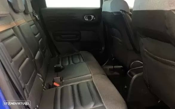 Citroën C3 Aircross PureTech 110 Stop & Start OPF SHINE - 15