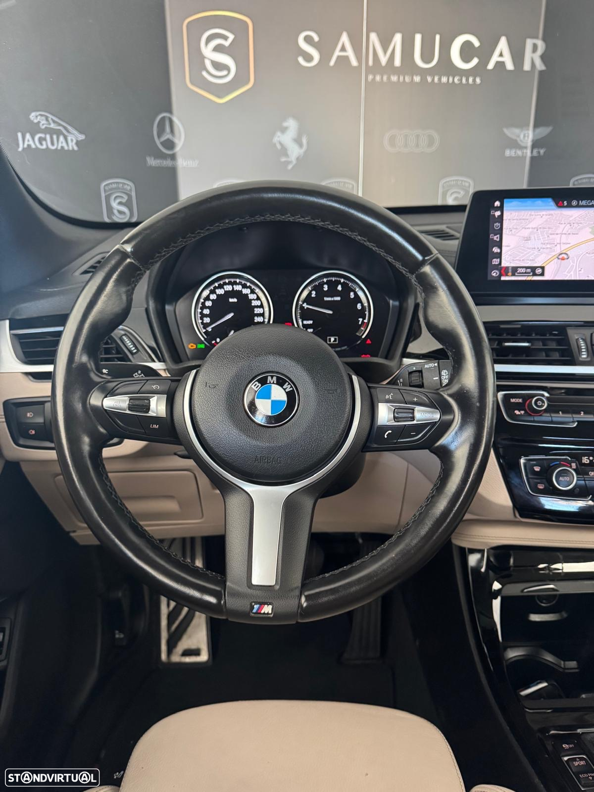 BMW X1 25 e xDrive Pack M - 18