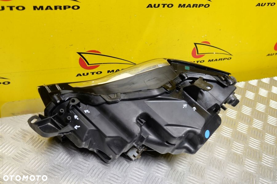 LEXUS RC RC200T RC300H RCF REFLEKTOR LED LAMPA USA - 10