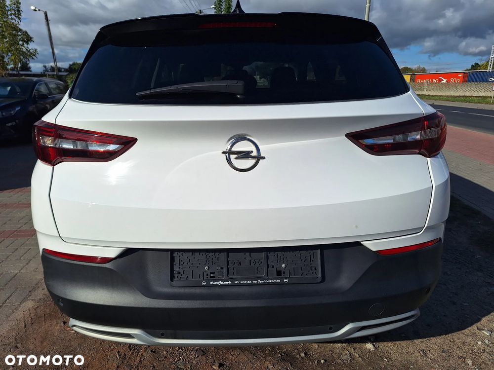 Opel Grandland X - 4