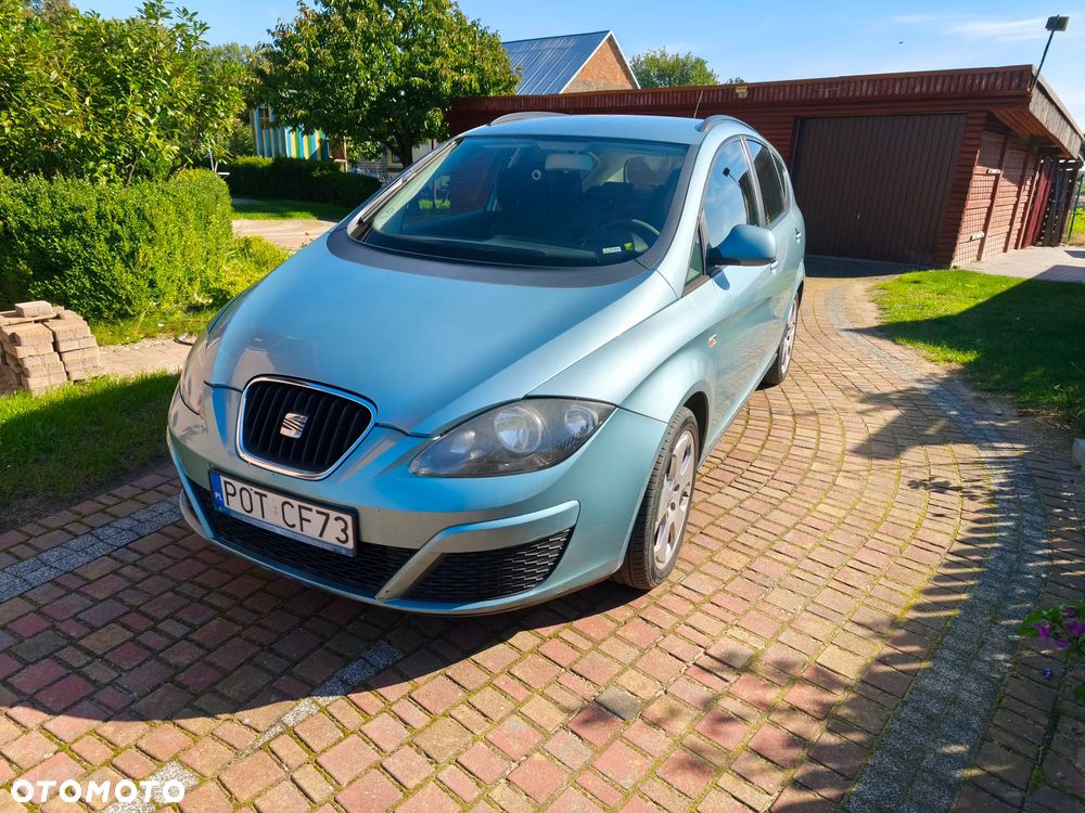 Seat Altea XL 1.6 Audience - 26
