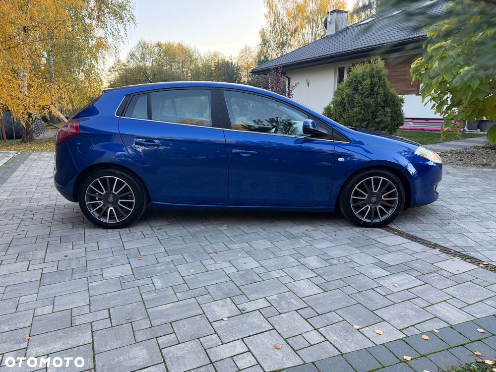 Fiat Bravo 1.4 T-Jet 16V Sport - 9