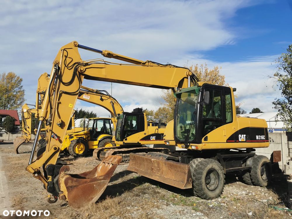 Caterpillar 316C - 2