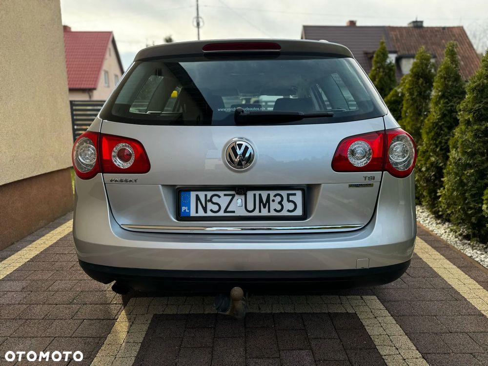 Volkswagen Passat 1.4 TSI BMT Trendline - 9