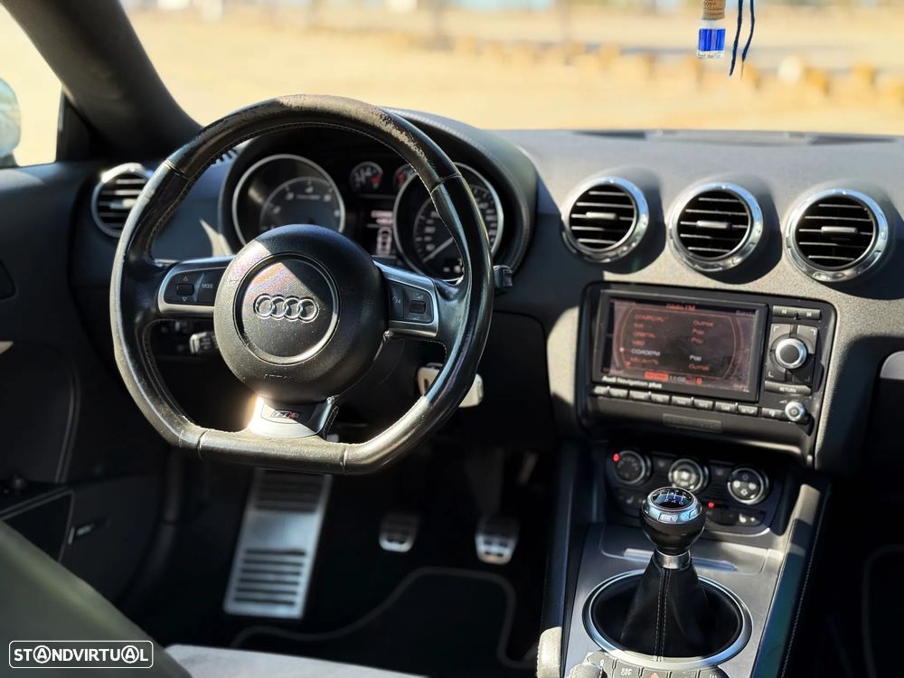 Audi TTS Coupé 2.0 TFSi quattro - 24