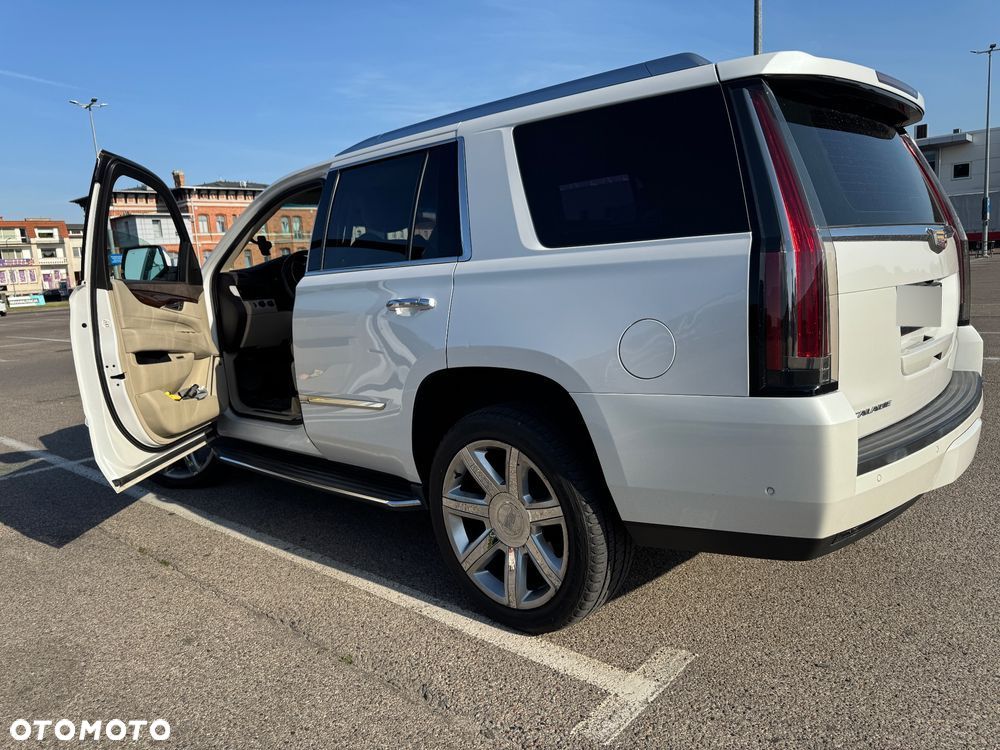 Cadillac Escalade 6.2 V8 Elegance - 4