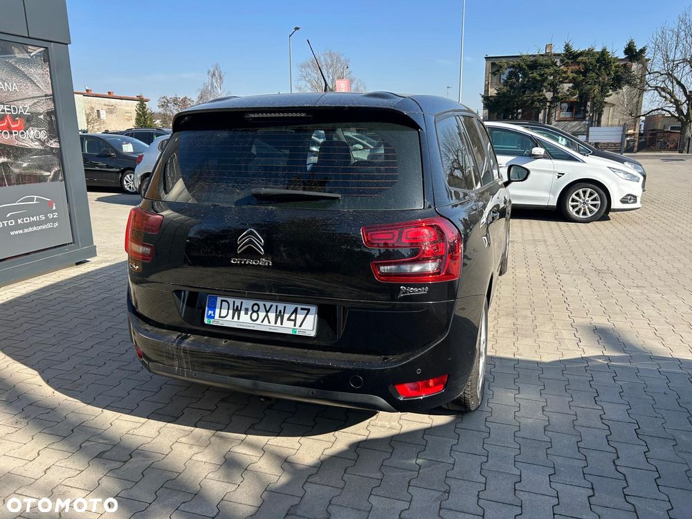 Citroën C4 Grand Picasso 1.2 PureTech Feel S&S - 6