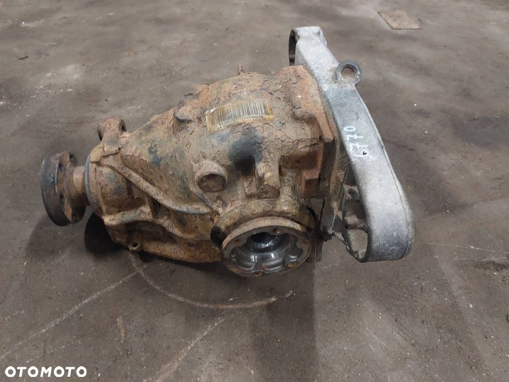 DYFERENCJAŁ DYFER BMW E39 520i 2.0 24V 3.46 - 2