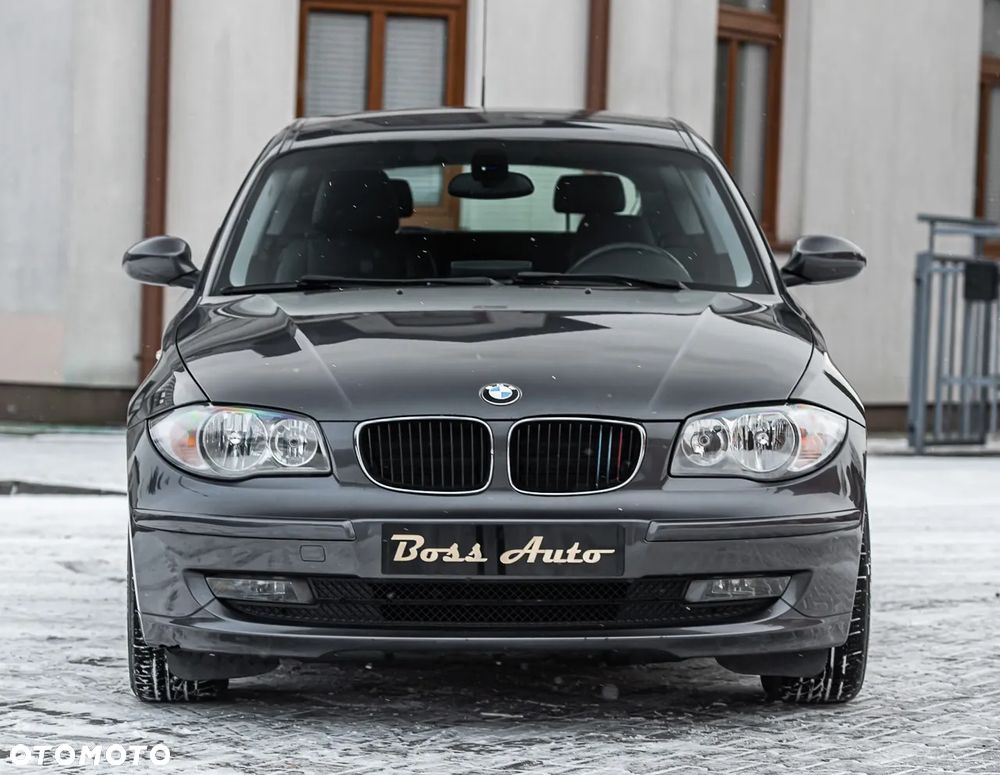 BMW Seria 1 120d DPF Edition Sport - 4