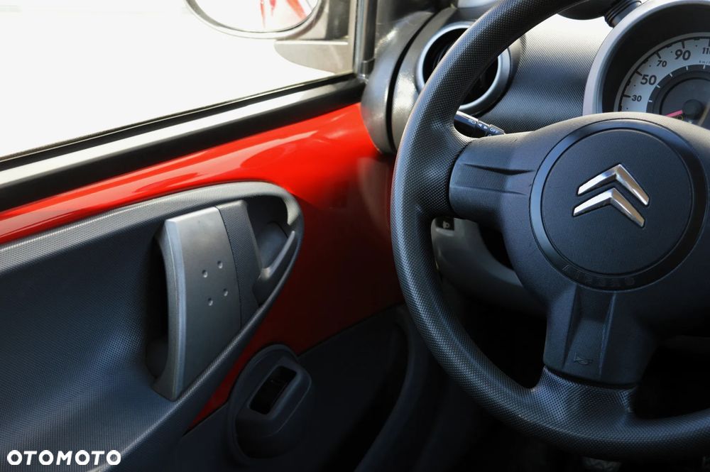 Citroën C1 1.0i Impress Pack - 21