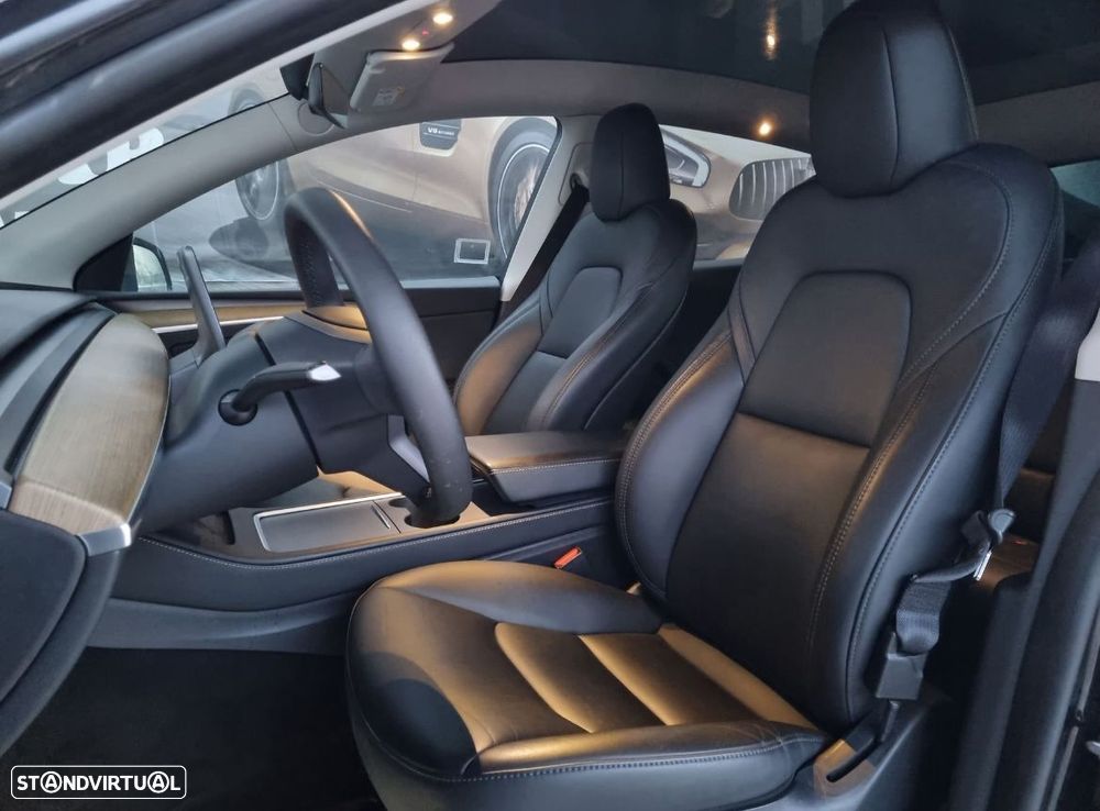 Tesla Model Y Tração Traseira - 7