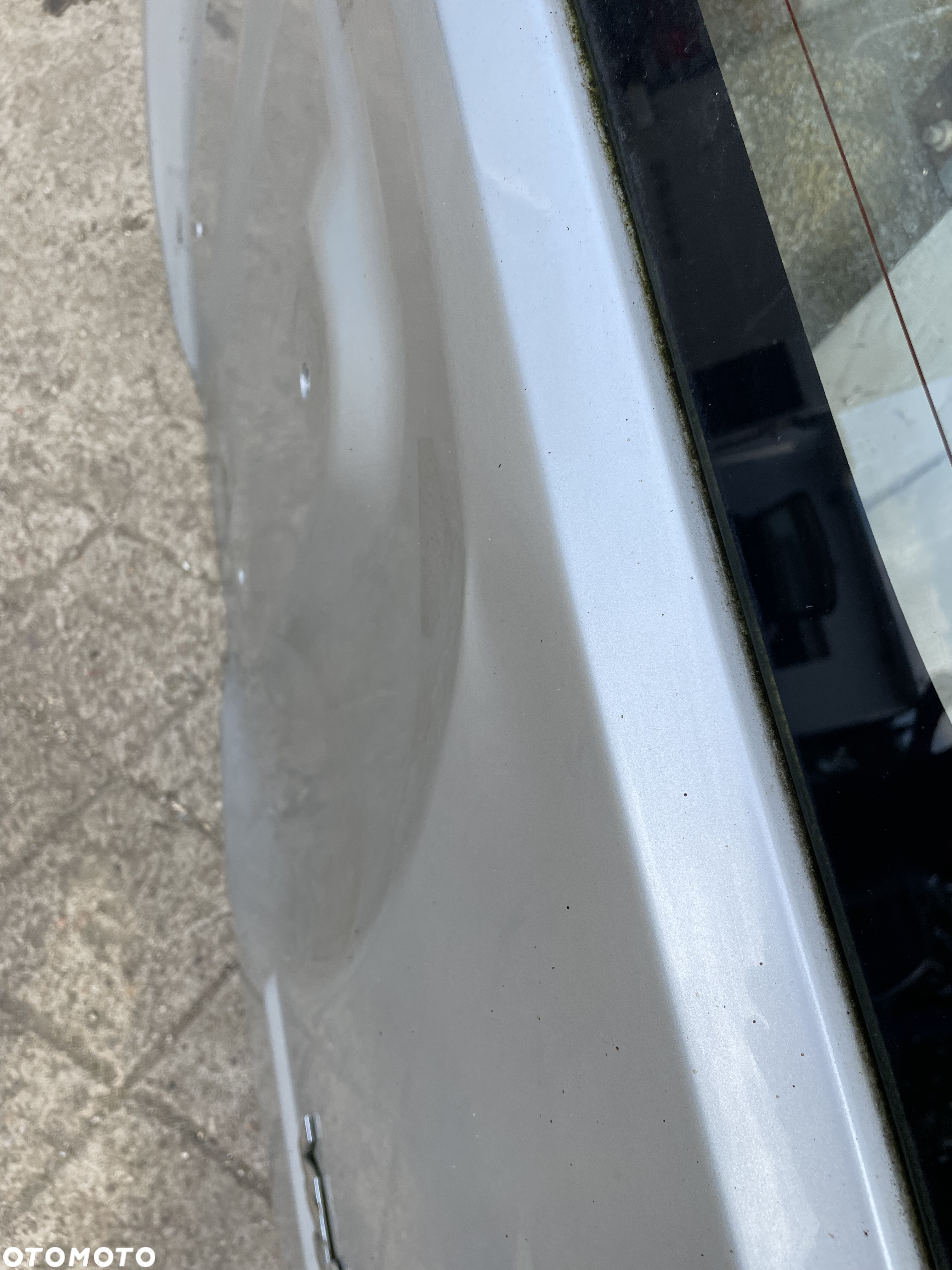 SUZUKI GRAND VITARA II KLAPA TYLNA - 2