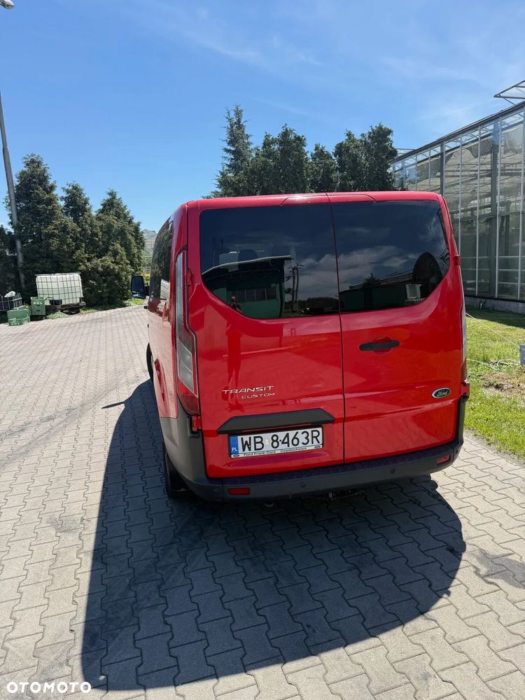 Ford Transit Custom - 2