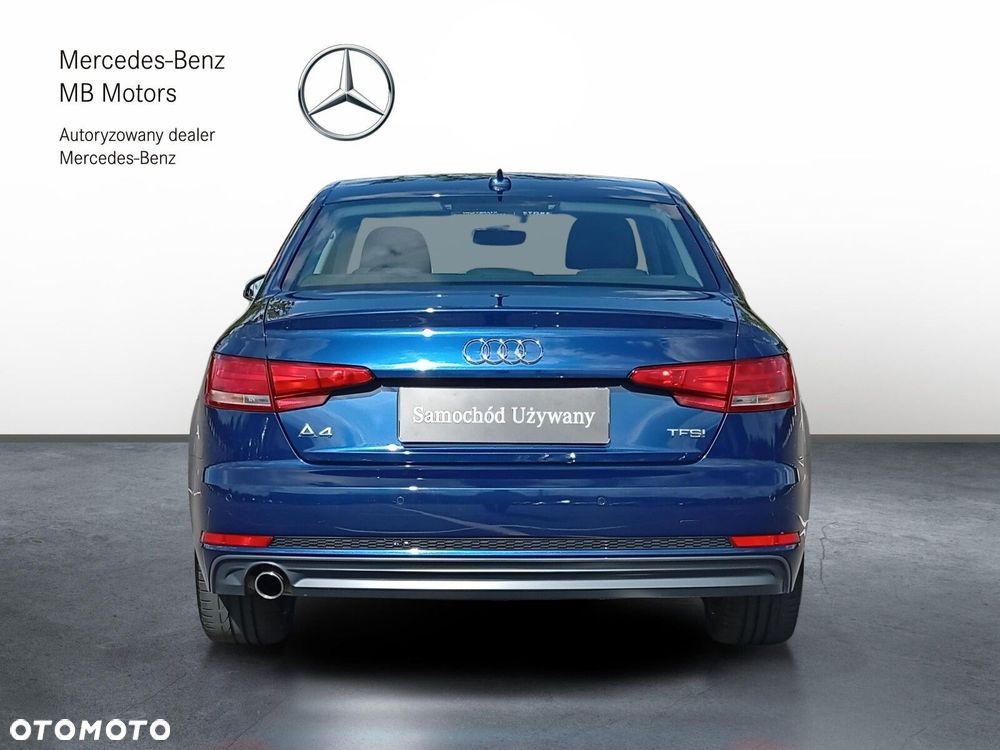 Audi A4 Limousine - 5
