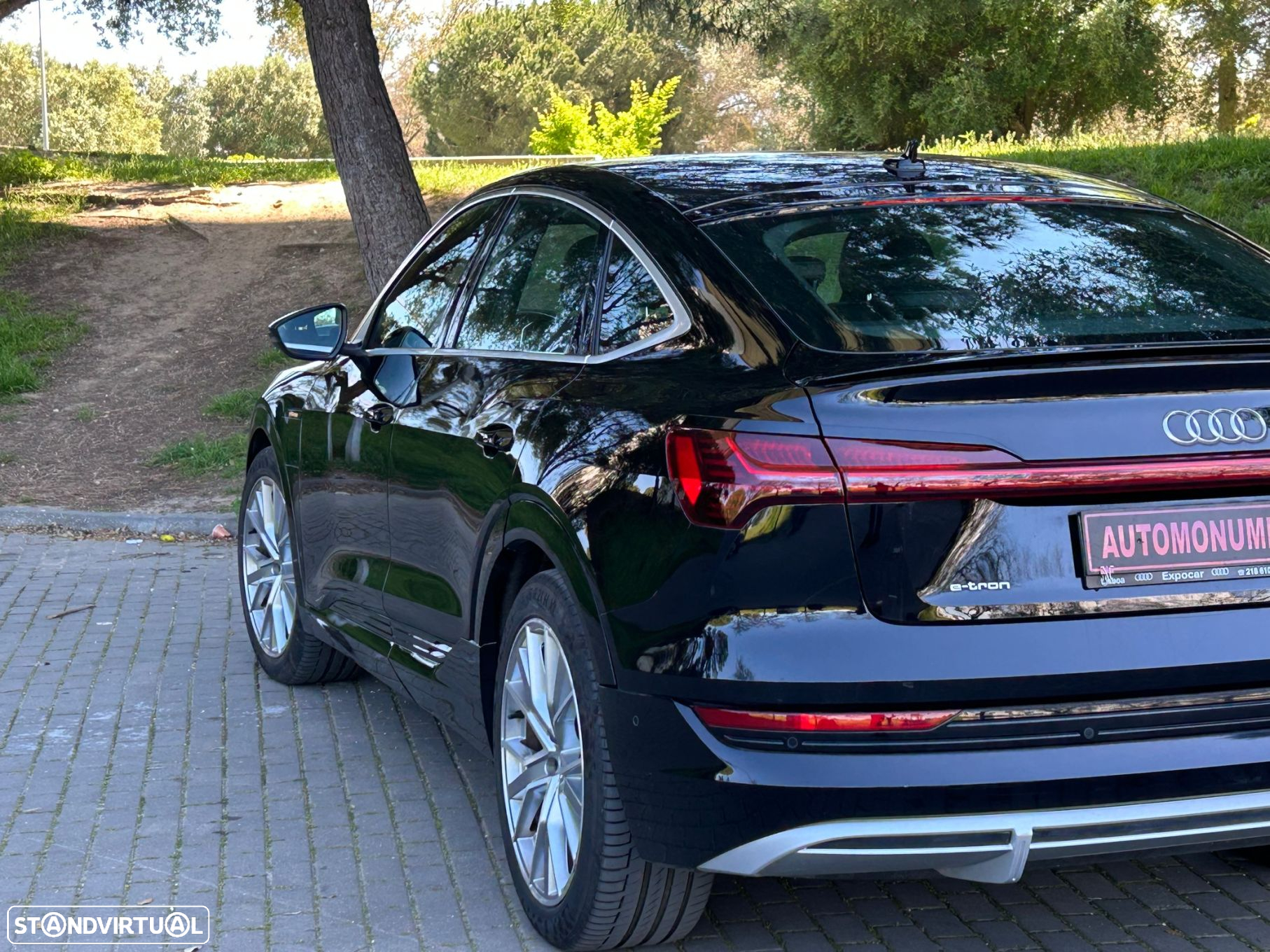 Audi e-tron 50 quattro S line - 6