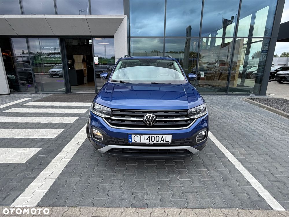 Volkswagen T-Cross 1.0 TSI Style - 2