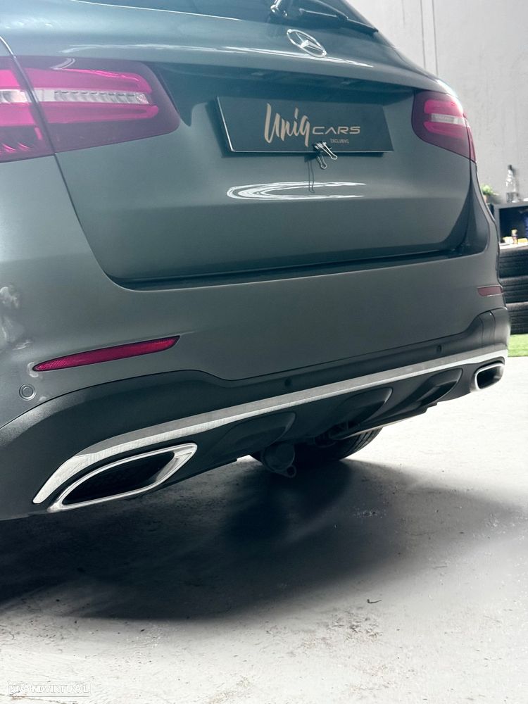 Mercedes-Benz GLC 220 d 4Matic 9G-TRONIC AMG Line - 18