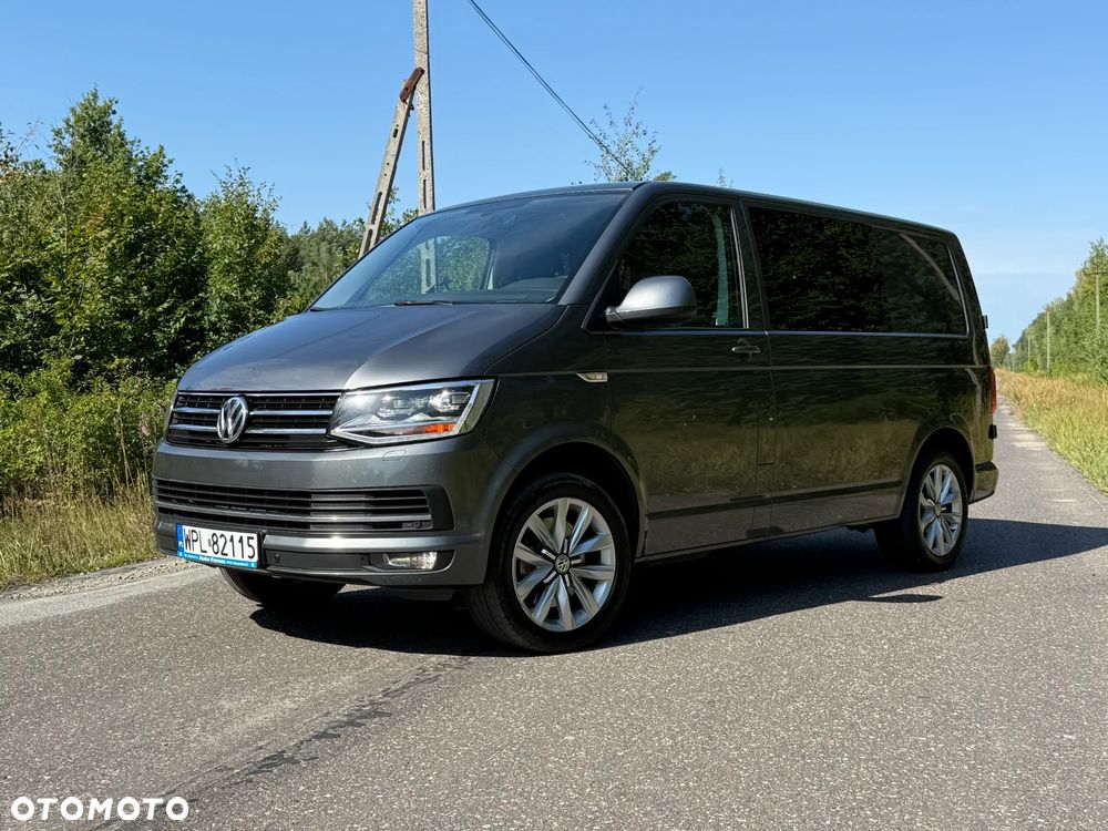 Volkswagen Transporter L1H1 - 2