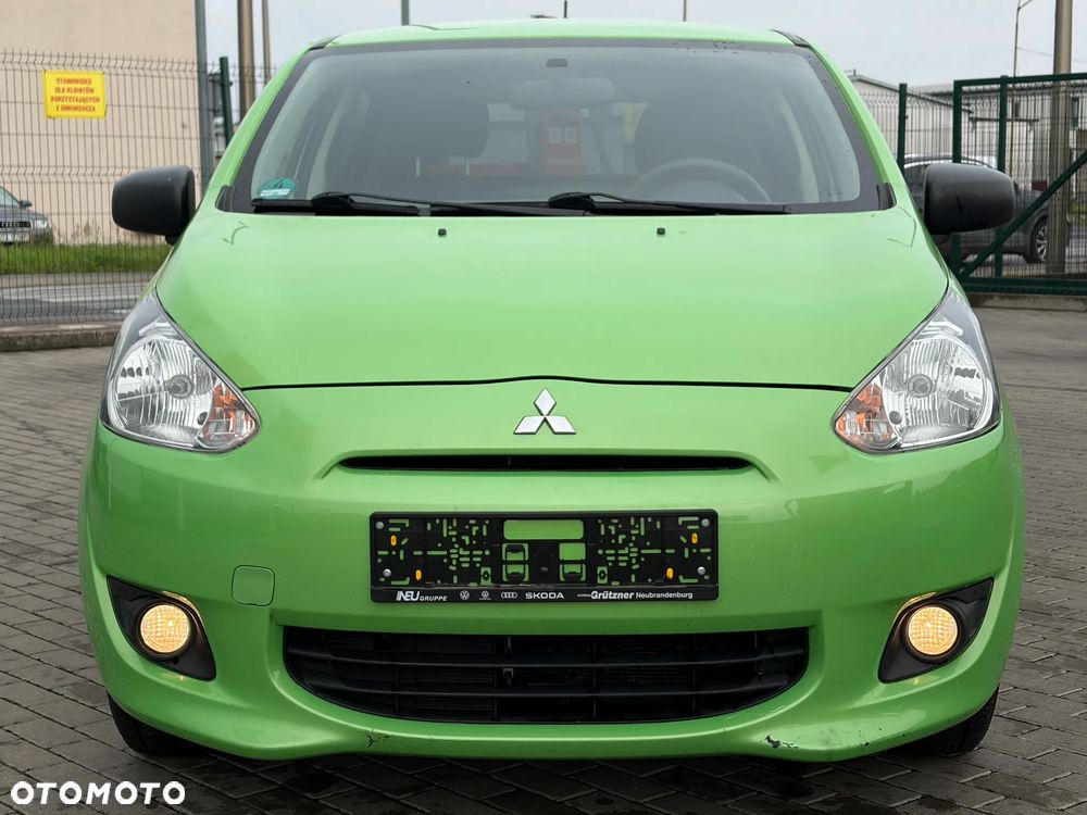 Mitsubishi Space Star 1.0 Inform - 4