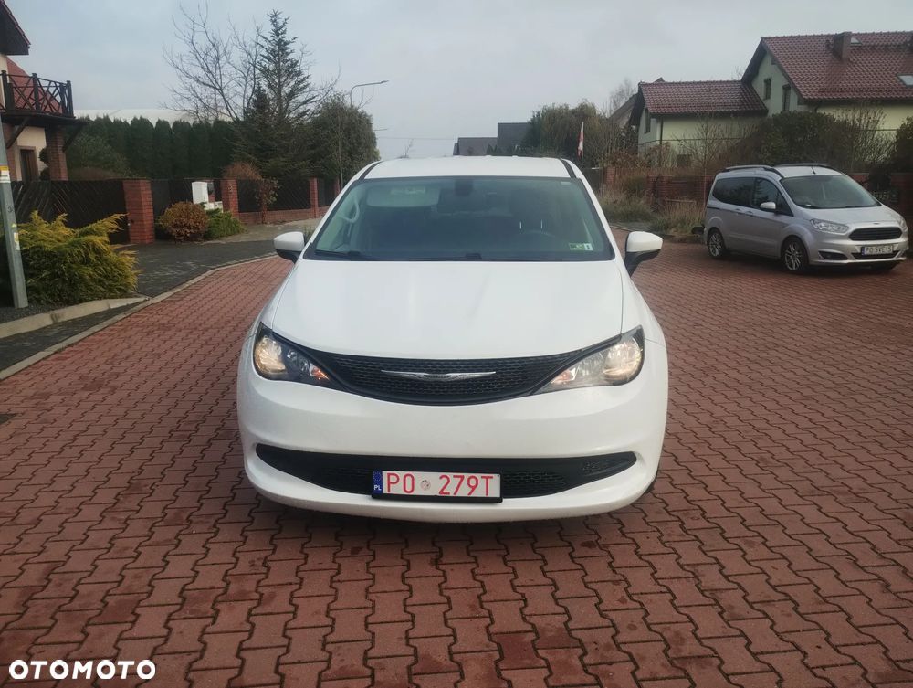 Chrysler Voyager - 1