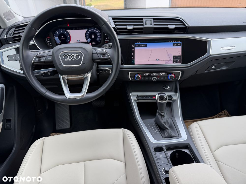 Audi Q3 Sportback 35 TDI S tronic - 20