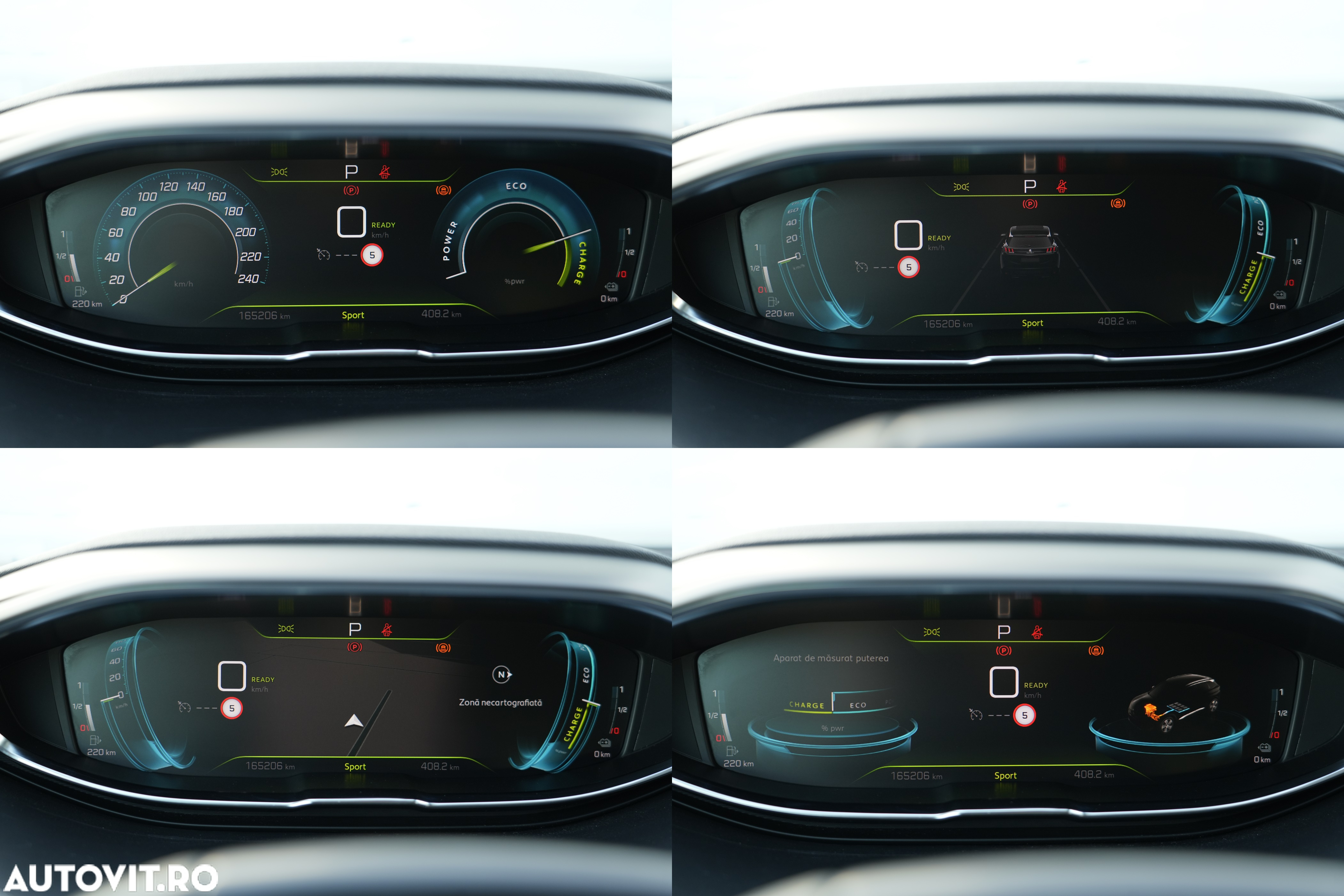 Peugeot 3008 PHEV EAT8 Allure - 10