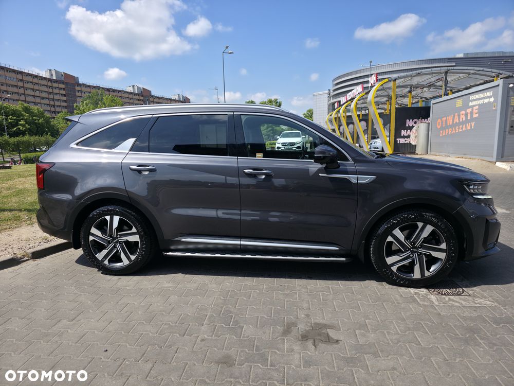 Kia Sorento 2.2 CRDi Prestige Line 4WD DCT 7os - 14