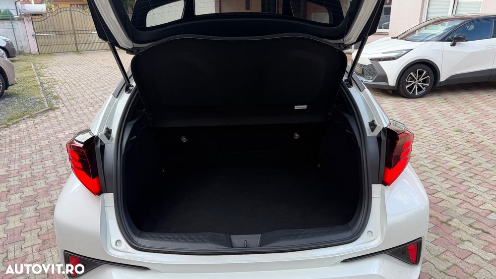 Toyota C-HR 2.0 HSD 184 CP 4x2 CVT Special Edition - 17