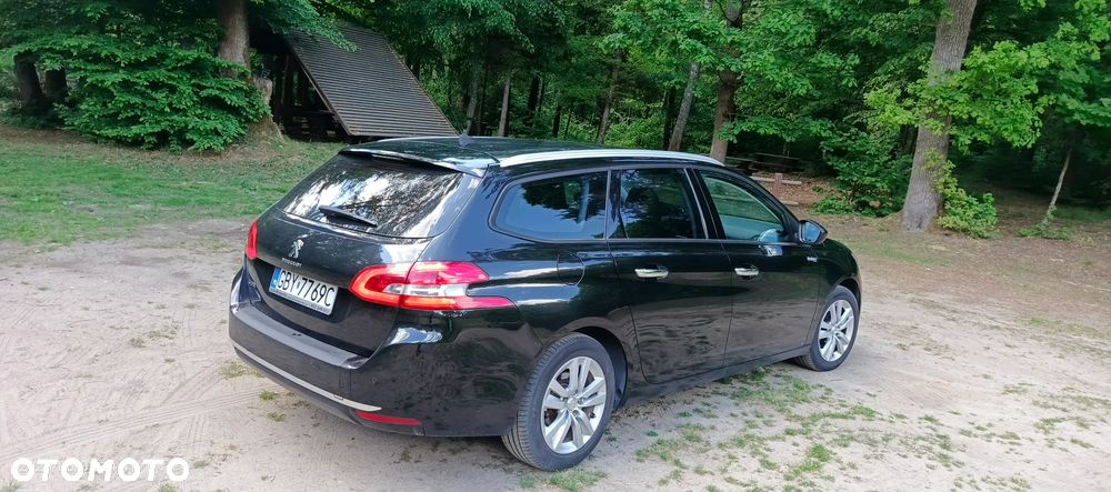 Peugeot 308 1.6 BlueHDi Business Line S&S - 8
