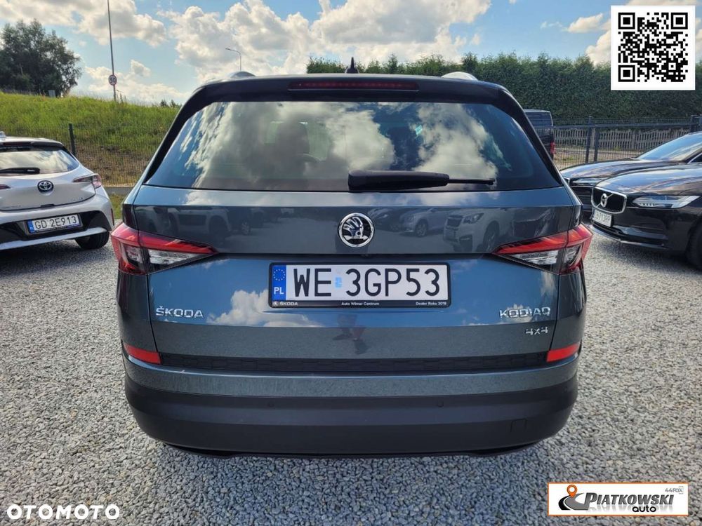 Skoda Kodiaq 2.0 TDI 4x4 Business DSG - 10
