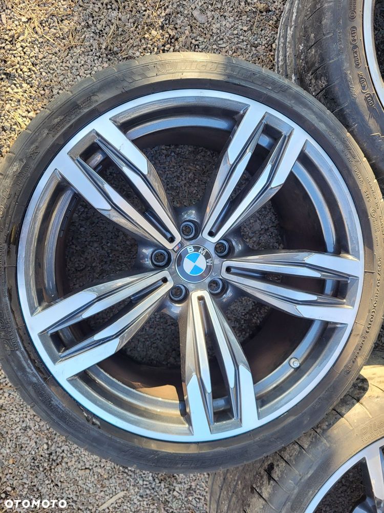Felgi 20 Cali z Oponami bmw m6 f06 f12 f13 Oryginał - 3